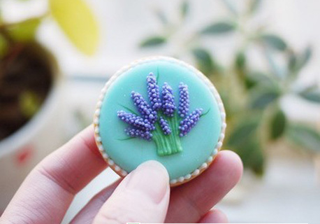 各种类型糖霜的稠度把控要领