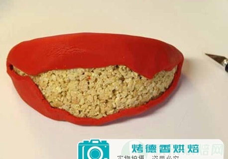 如何制作西瓜翻糖蛋糕