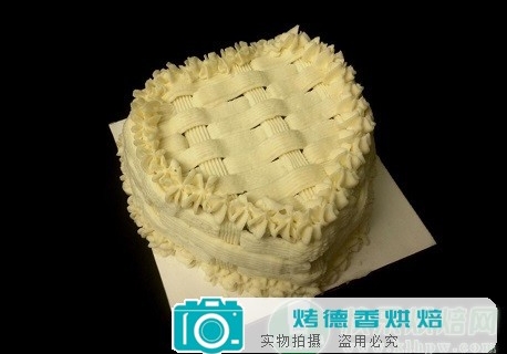 各种类型裱花嘴用法介绍及举例