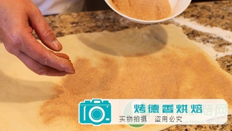 好看又美味的苹果玫瑰卷制作方法