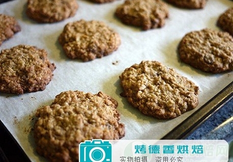 如何专业地制作曲奇