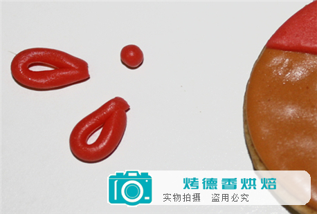 如何制作可爱的小海盗饼干