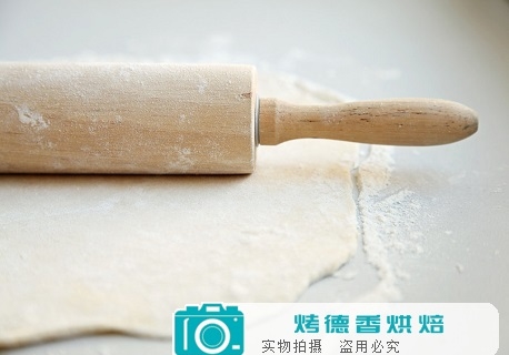 详图解析教你制作派皮