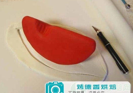 如何制作西瓜翻糖蛋糕