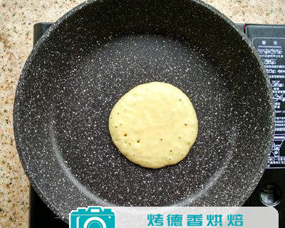 制作松饼居然只需要四步？！