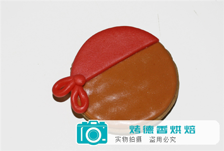 如何制作可爱的小海盗饼干