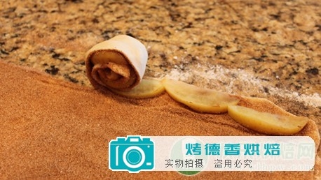 好看又美味的苹果玫瑰卷制作方法