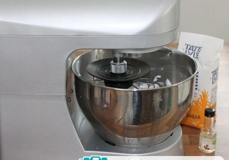 如何制作玫瑰蛋白甜饼