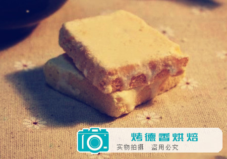 面包干的制作做法