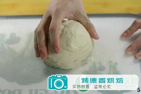 家庭面包揉面发酵要怎么做