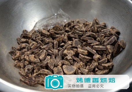 情人节松露巧克力自制法宝