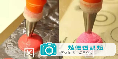 马卡龙制作失败的十大真相