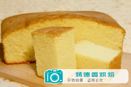 制作海绵蛋糕为何要加盐