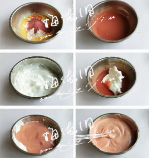 极致诱惑的草莓慕斯蛋糕配方