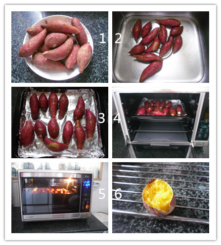 长帝crdf32a电烤箱怎么样？烤红薯告诉你它靠谱吗？【试用报告1】
