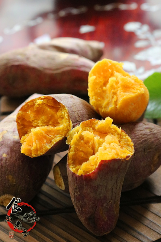 长帝crdf32a电烤箱怎么样？烤红薯告诉你它靠谱吗？【试用报告1】