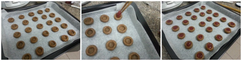 白咖啡果酱饼干制作方法-让厨房弥漫咖啡的香味吧