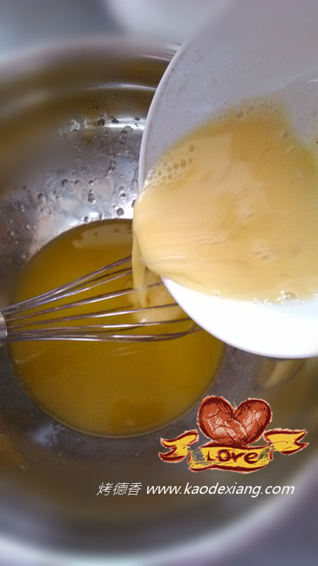 新手必做的饼干–蔓越莓饼干的制作食谱