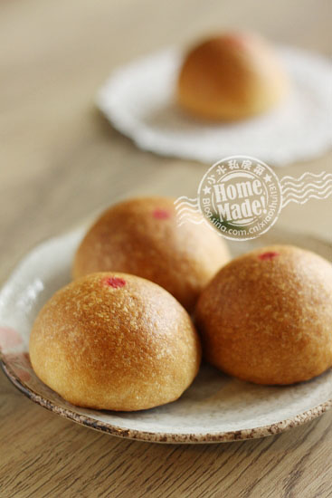 中秋节最好吃的月饼-火腿月饼【推荐大家吃一次】