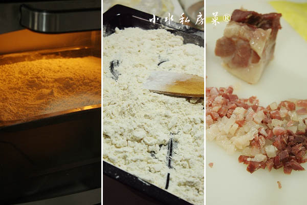 中秋节最好吃的月饼-火腿月饼【推荐大家吃一次】