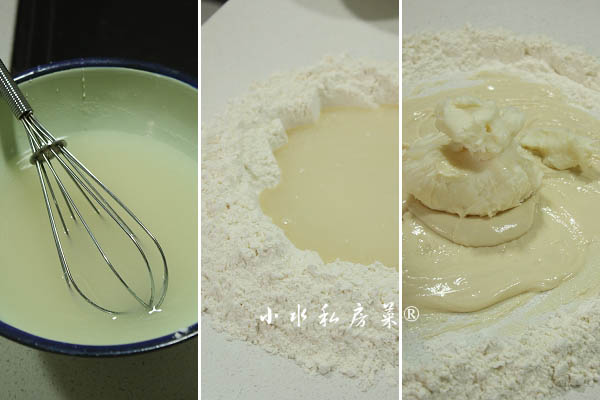 中秋节最好吃的月饼-火腿月饼【推荐大家吃一次】