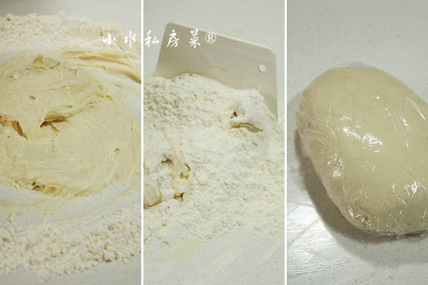 中秋节最好吃的月饼-火腿月饼【推荐大家吃一次】