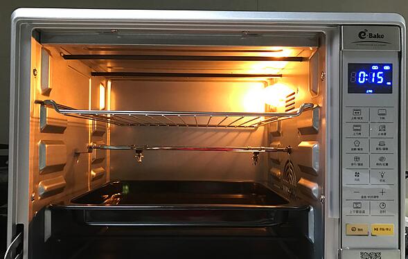 厨渣试用长帝 CRWF32KE电烤箱!告诉你这款烤箱值得买吗?【试用报告1】