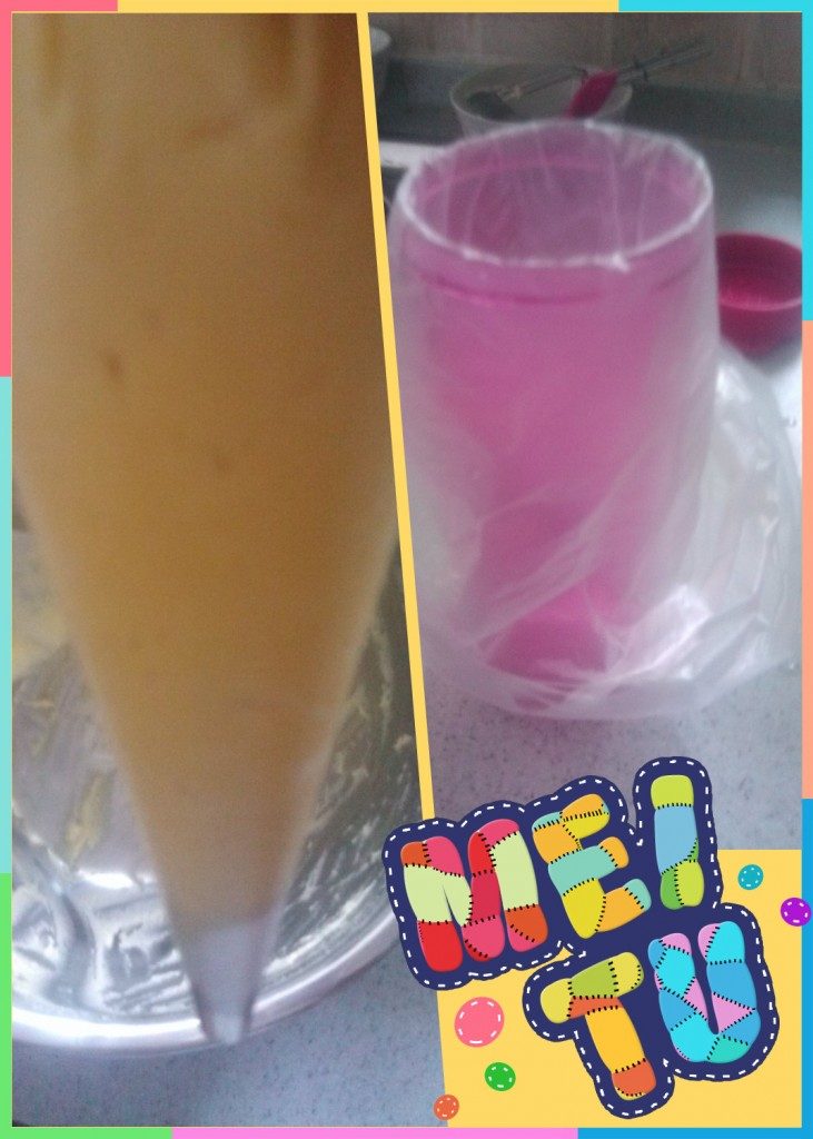 吃货电烤箱食谱：制作蔓越莓黄油曲奇的食谱[为什么曲奇花纹消失]