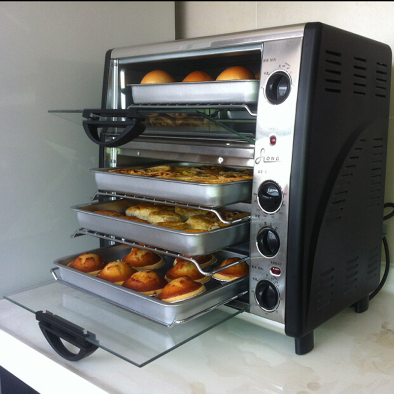 10个功能点-告诉你新手选电烤箱需要什么功能？