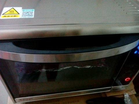 长帝crdf32a电烤箱怎么样？小哥哥也爱的电烤箱【试用报告3】