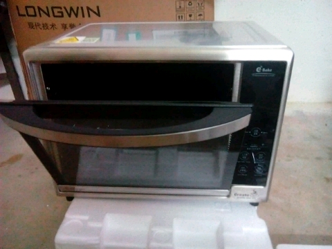 长帝crdf32a电烤箱怎么样？小哥哥也爱的电烤箱【试用报告3】