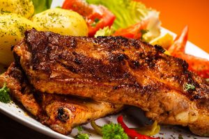 小艺告诉烤箱做菜的好处！