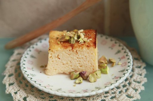 柠香豆腐芝士制作方法