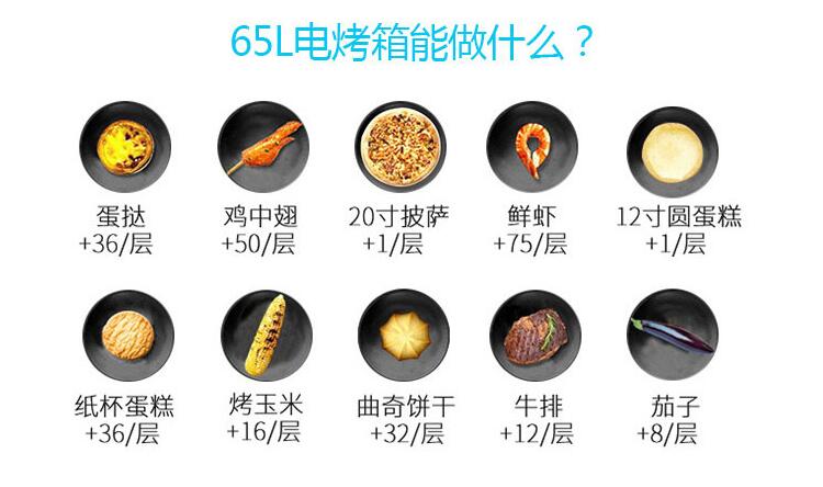 美的 ET1065PS-21SE嵌入式烤箱怎么样?值得买吗?好吗?小艺老师告诉你200元优惠券