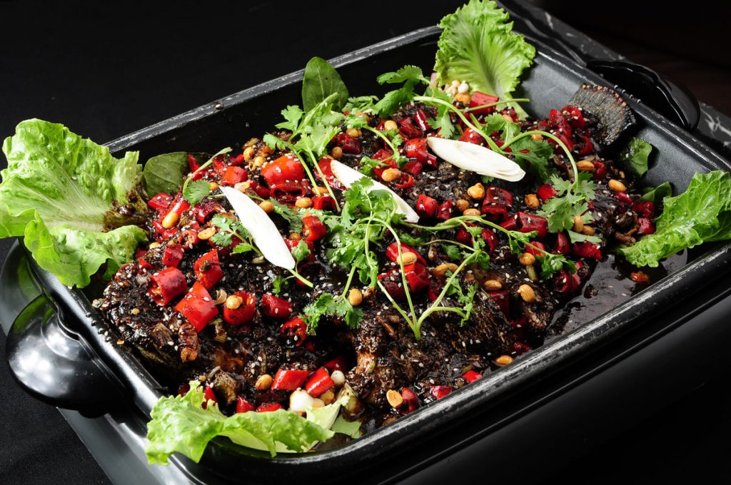 小艺告诉烤箱做菜的好处！