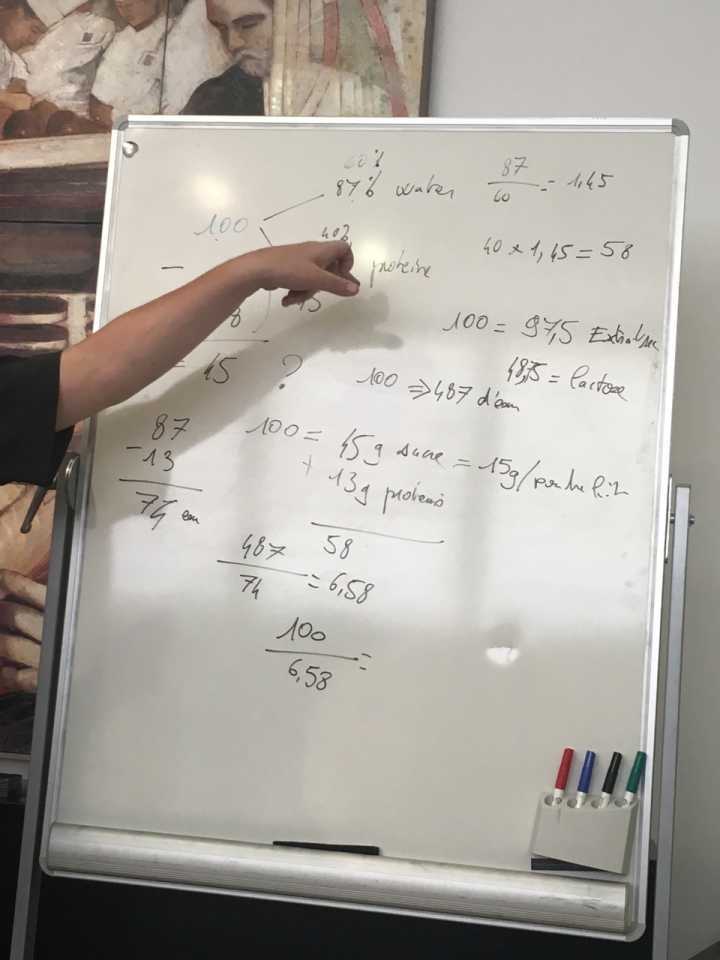 家里做的点心为什么和外面卖点心不一样?