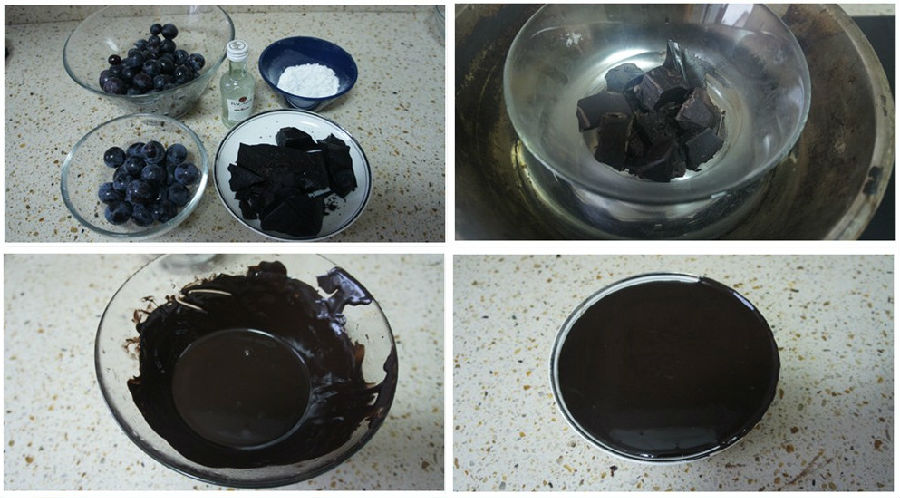 吃货电烤箱食谱:献给母亲浓浓的爱意-黑森林蛋糕的制作方法【母亲节特辑】