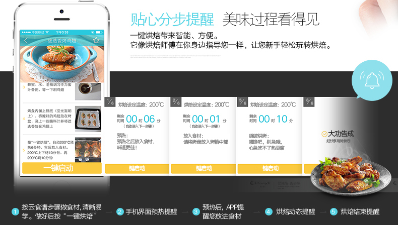 长帝 CRDF30A电烤箱怎么样？家用智能电烤箱值得买吗？小艺告诉你