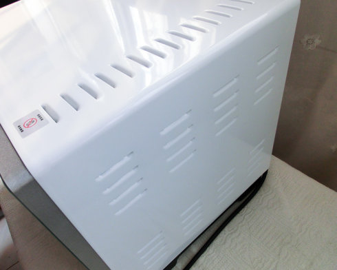 使用卡士CoussCO-3703W电烤箱怎么样？-做凤梨麦芬【试用报告1】