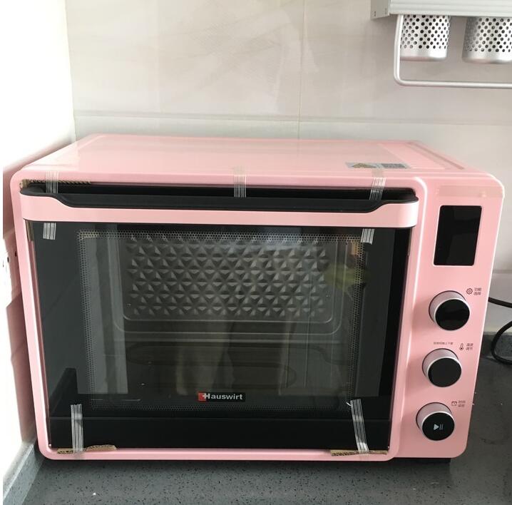 海氏C40电烤箱怎么样？还用吗？开箱测试【试用报告1】