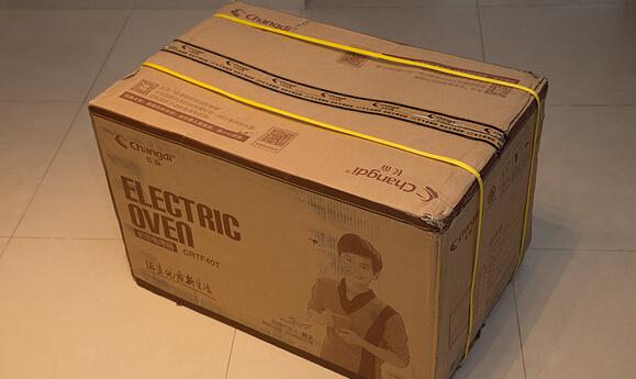 长帝crtf40t电烤箱开箱-体验这个烤箱好不好？【试用报告1】