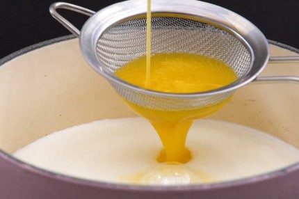 烘焙食谱-面包布丁制作方法