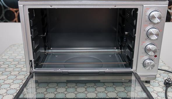 长帝crtf40t电烤箱开箱-体验这个烤箱好不好？【试用报告1】