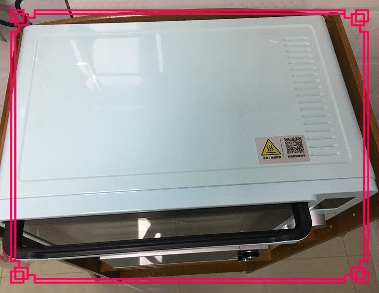 Hauswirt/海氏 C45电烤箱白领女神试用报告！告诉你值得买吗？