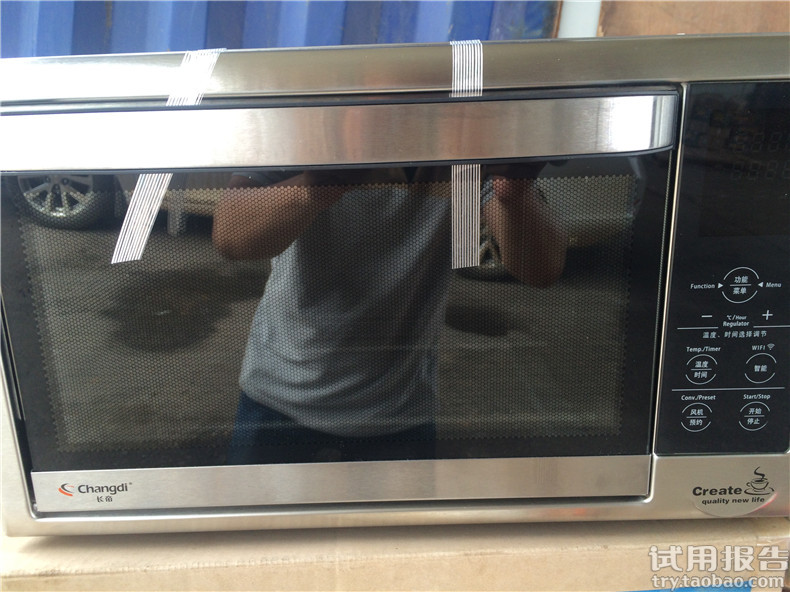 长帝 CRDF30A电烤箱好不好?亲自测试告诉你靠谱吗!【试用报告1】