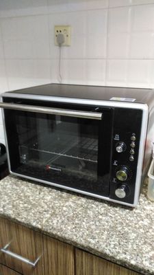 Hauswirt/海氏 HO-40E大容量电脑烤箱怎么样？买过的宝妈告诉你靠谱吗？【使用报告1】