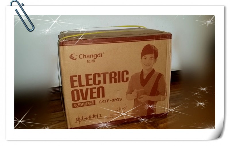 成为烘焙大师了-长帝 cktf-32gs烤箱试用报告2