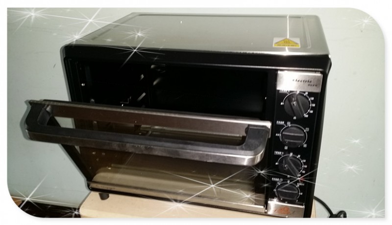 成为烘焙大师了-长帝 cktf-32gs烤箱试用报告2