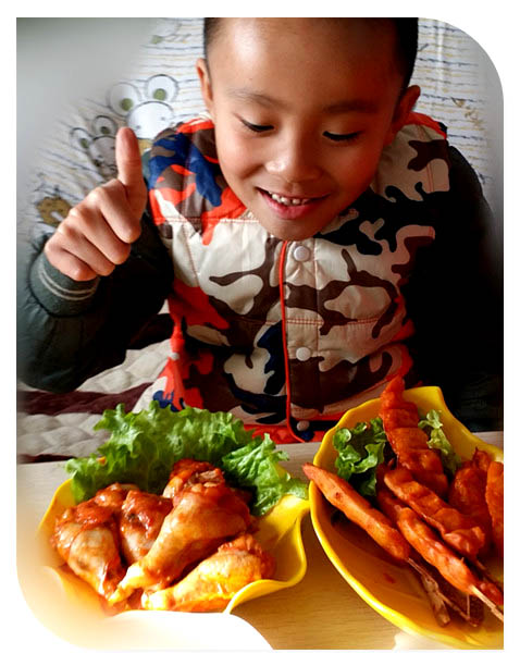 成为烘焙大师了-长帝 cktf-32gs烤箱试用报告2