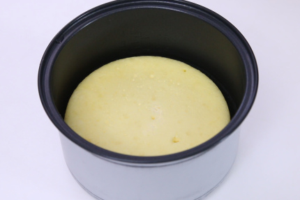 非烤箱食谱：电饭锅蒸日式芝士蛋糕制作方法
